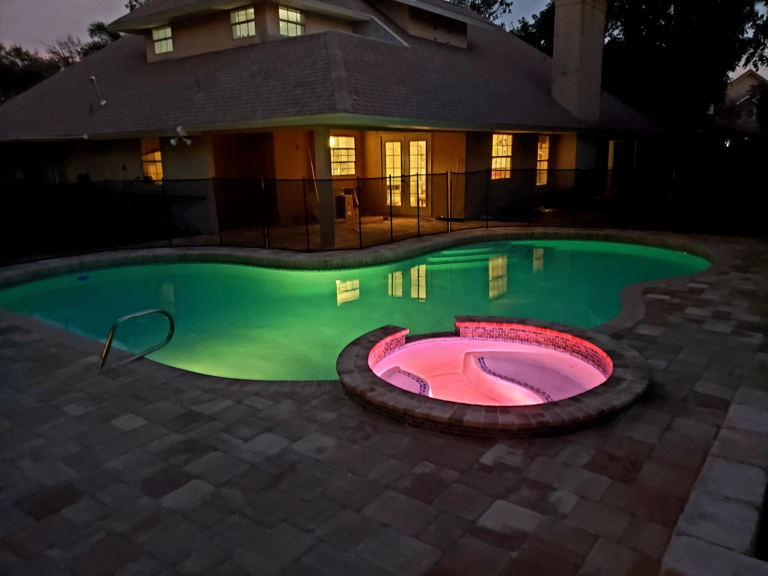 pool resurfacing company